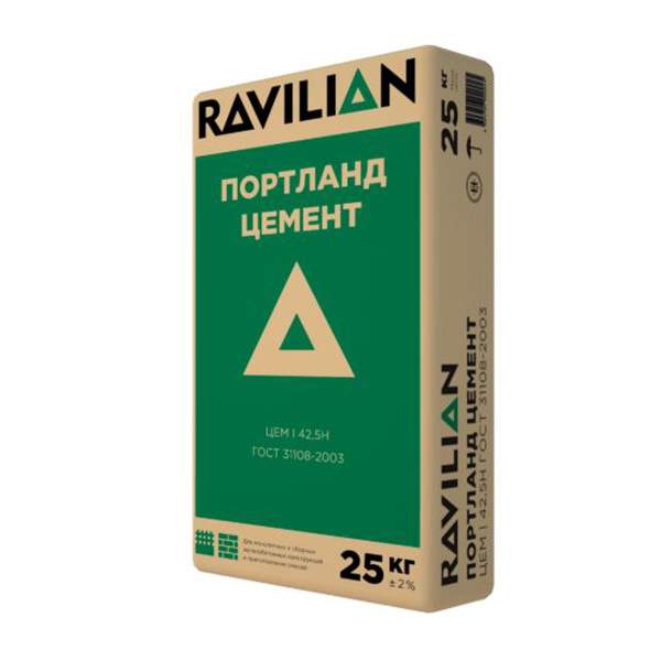 Цемент - Строительный супермаркет ДоброСтрой