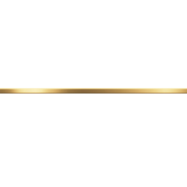 Бордюр Sword Gold 13?500мм BW0SWD09  New Trend
